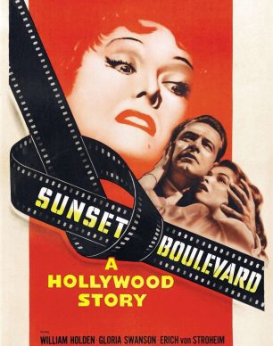 دانلود فیلم Sunset Boulevard 1950
