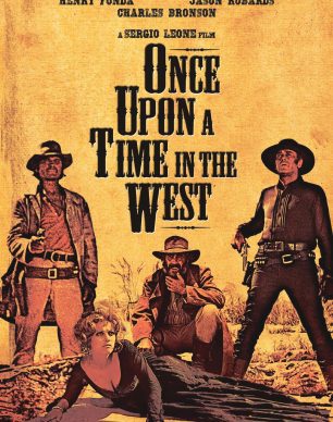 دانلود فیلم Once Upon a Time in the West 1968