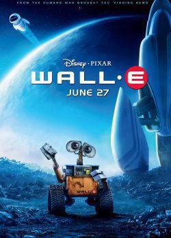 دانلود انیمیشن WALL-E 2008