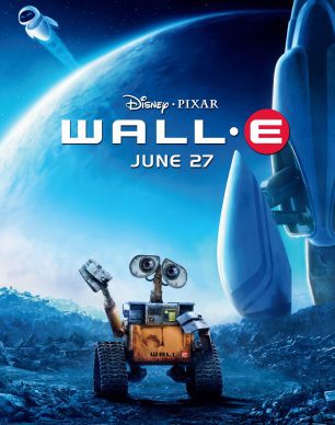دانلود انیمیشن WALL-E 2008