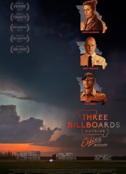 دانلود فیلم Three Billboards Outside Ebbing Missouri 2017