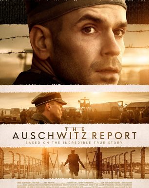 دانلود فیلم The Auschwitz Report 2020