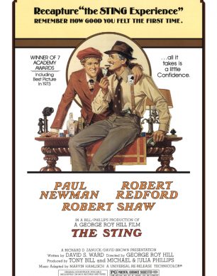 دانلود فیلم The Sting 1973