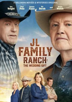 دانلود فیلم JL Family Ranch: The Wedding Gift 2020