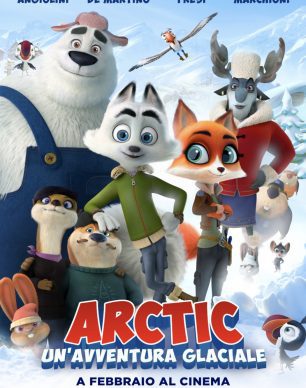 دانلود انیمیشن Arctic Dogs 2019