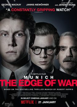 دانلود فیلم Munich: The Edge of War 2021