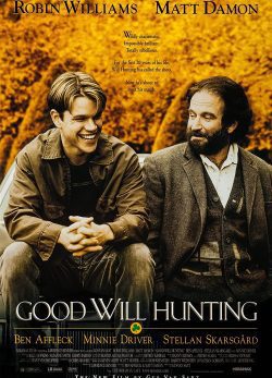 دانلود فیلم Good Will Hunting 1998