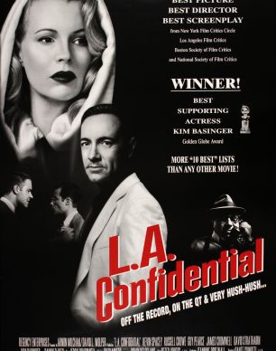 دانلود فیلم L.A. Confidential 1997