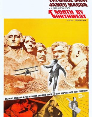 دانلود فیلم North by Northwest 1959