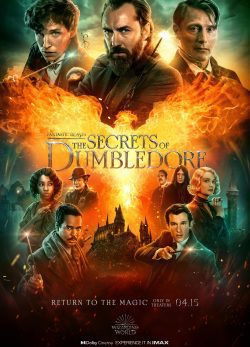 دانلود فیلم Fantastic Beasts The Secrets of Dumbledore 2022