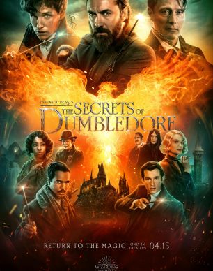 دانلود فیلم Fantastic Beasts The Secrets of Dumbledore 2022