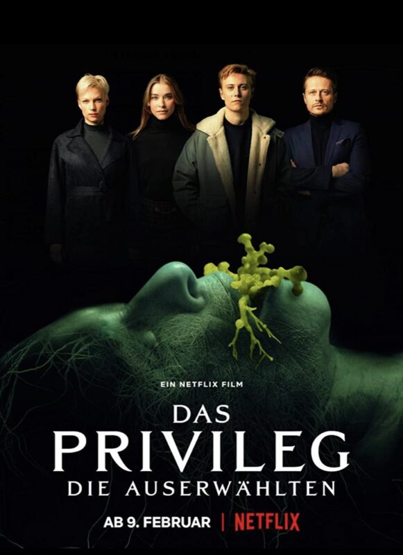 دانلود فیلم The Privilege 2022
