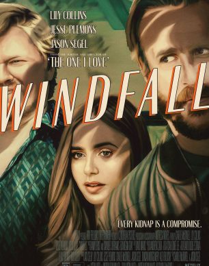 دانلود فیلم Windfall 2022