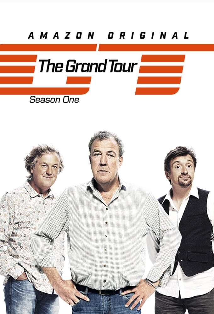 دانلود فیلم Grand Tour Christmas Special 2020 میرا فیلم