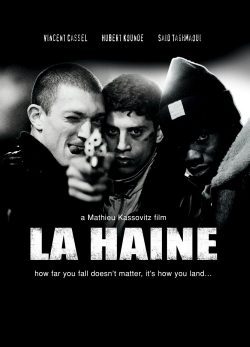 دانلود فیلم La haine 1995