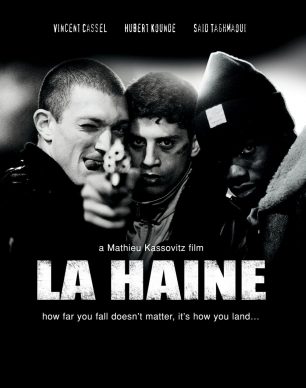 دانلود فیلم La haine 1995