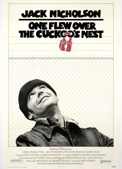 دانلود فیلم One Flew Over the Cuckoo's Nest 1975 با زیرنویس فارسی چسبیده