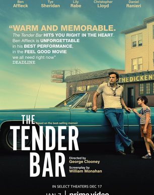 دانلود فیلم The Tender Bar 2021