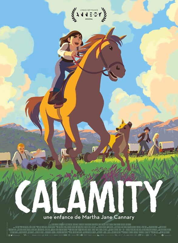 دانلود انیمیشن Calamity a Childhood of Martha Jane Cannary 2020