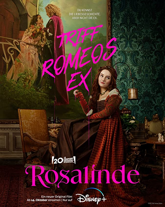 دانلود فیلم Rosaline 2022