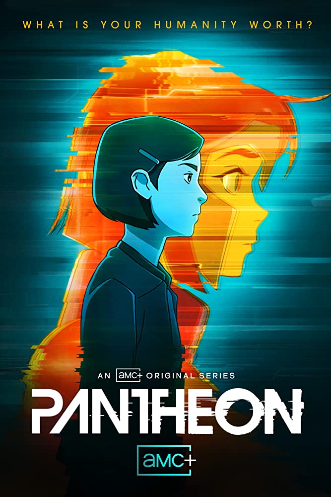 دانلود انیمیشن پانتئون Pantheon 2022
