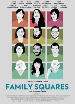 دانلود فیلم Family Squares 2022