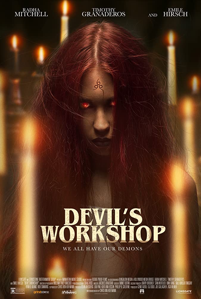 دانلود فیلم Devil’s Workshop 2022