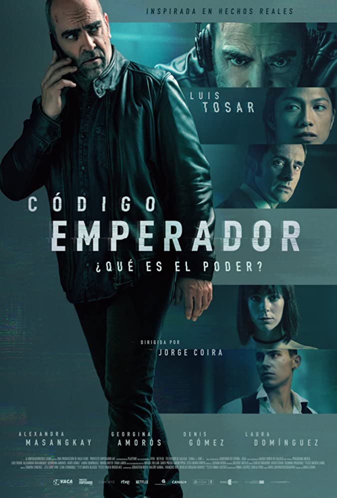 دانلود فیلم Code Name: Emperor 2022