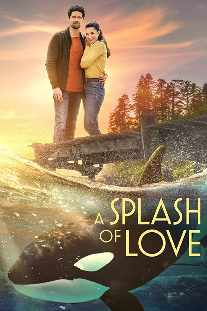 دانلود فیلم A Splash of Love 2022