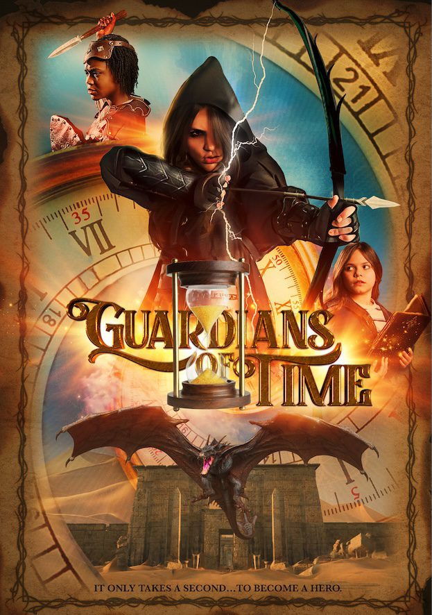 دانلود فیلم Guardians of Time ۲۰۲۲