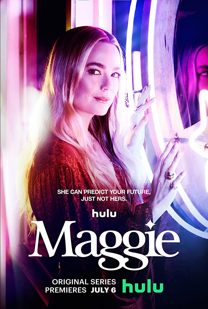 دانلود سریال Maggie 2022