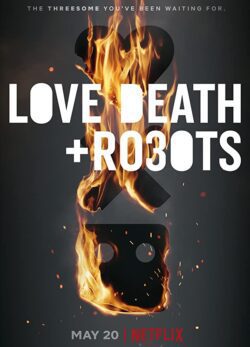 دانلود انیمیشن Love, Death & Robots 2019-2022