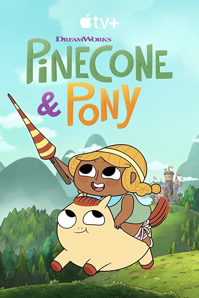 دانلود انیمیشن Pinecone and Pony 2022
