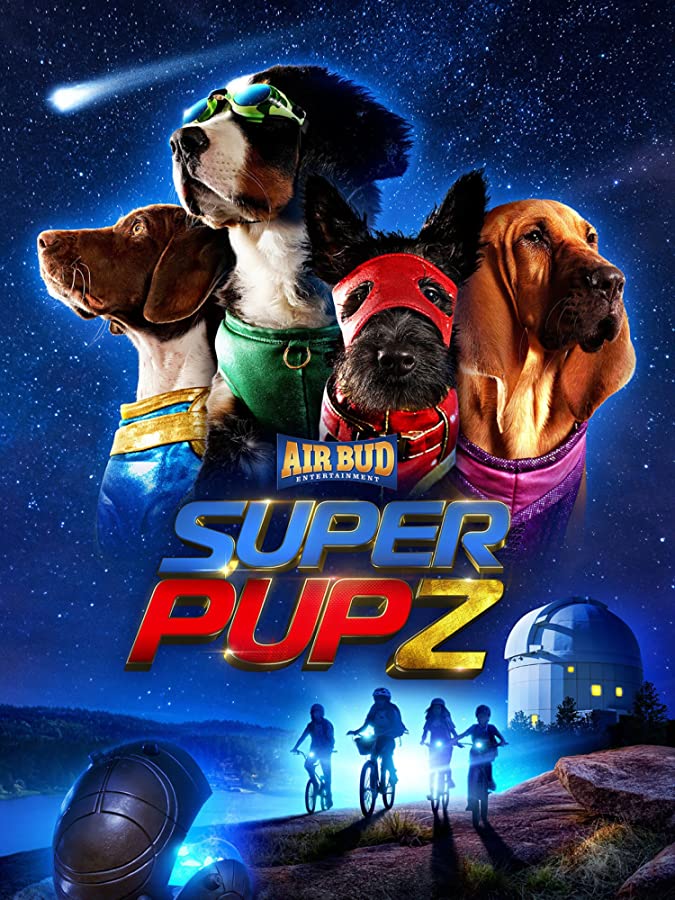 دانلود سریال Super PupZ 2022