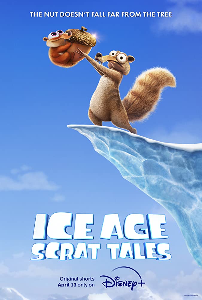 دانلود انیمیشن Ice Age: Scrat Tales 2022