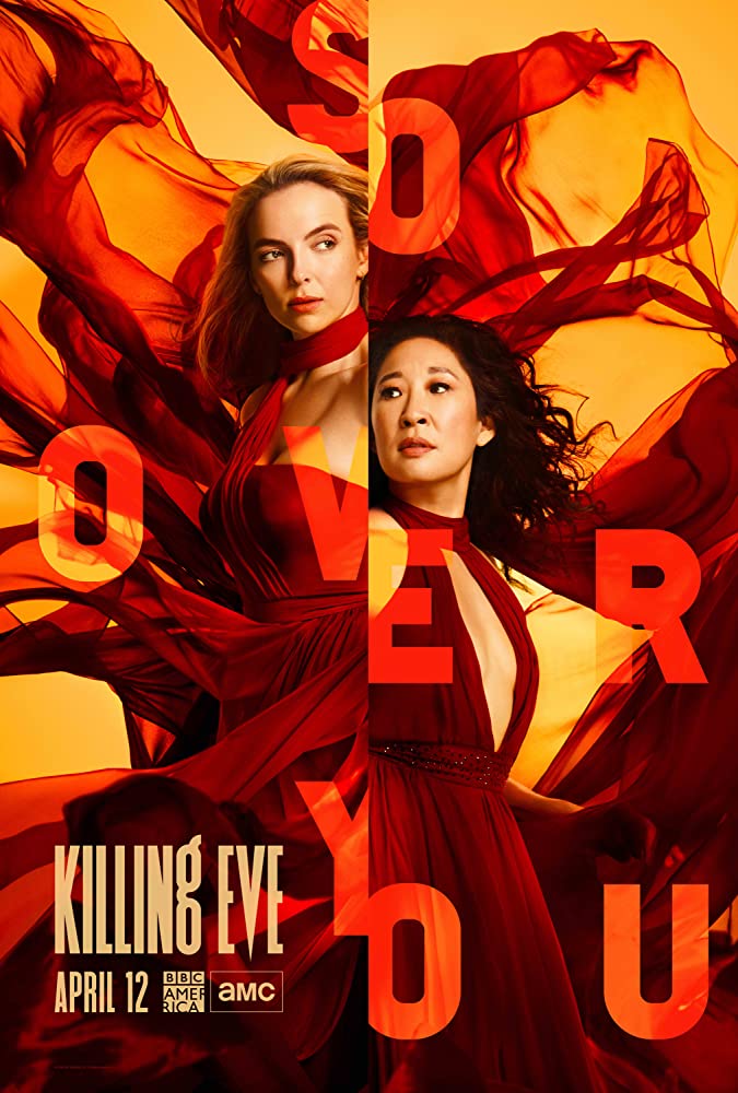 دانلود سریال Killing Eve 2018-2022