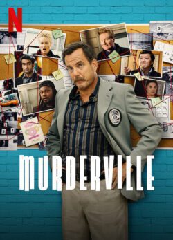 دانلود سریال Murderville 2022