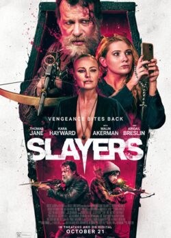 دانلود فیلم Slayers 2022