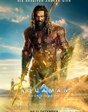 دانلود فیلم Aquaman and the Lost Kingdom 2023