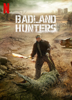 دانلود فیلم Badland Hunters 2024