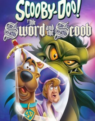 دانلود انیمیشن ScoobyDoo The Sword and the Scoob 2021