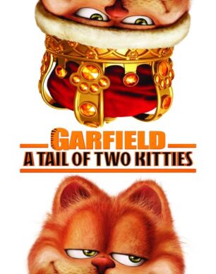 دانلود انیمیشن Garfield A Tail of Two Kitties 2006