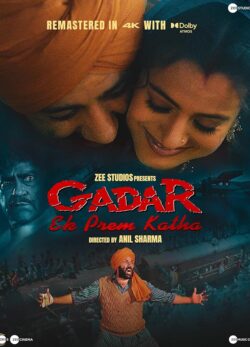 دانلود فیلم Gadar Ek Prem Katha 2001