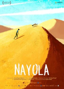دانلود انیمیشن Nayola 2022