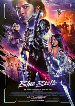 دانلود فیلم Blue Beetle 2023