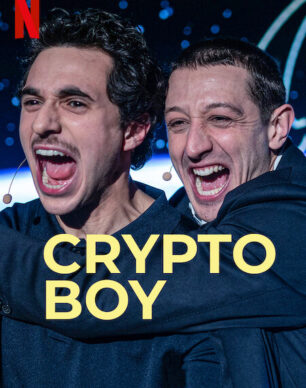 دانلود فیلم Crypto Boy 2023