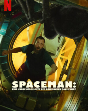 دانلود فیلم Spaceman 2024