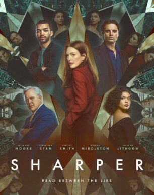 دانلود فیلم Sharper 2023