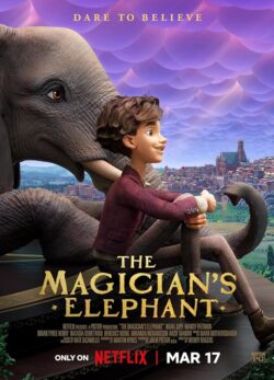 دانلود انیمیشن The Magicians Elephant 2023