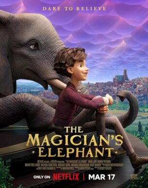 دانلود انیمیشن The Magicians Elephant 2023